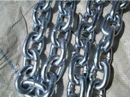 DIN 766 Standardowy łańcuch amerykański, łańcuch ze stali nierdzewnej od 2 mm do 32 mm
