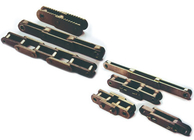 Seria M Standardowy łańcuch rolkowy Cztery typy Łańcuch przenośnikowy