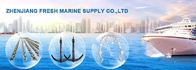 sprzedawać produkty morskie (łańcuch kotwiczny, kotwica, szekla i kliny itp.)