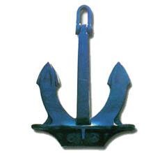 Wysoka wytrzymałość Marine Hall Anchor Boat Land Anchor With Cast Steel Material